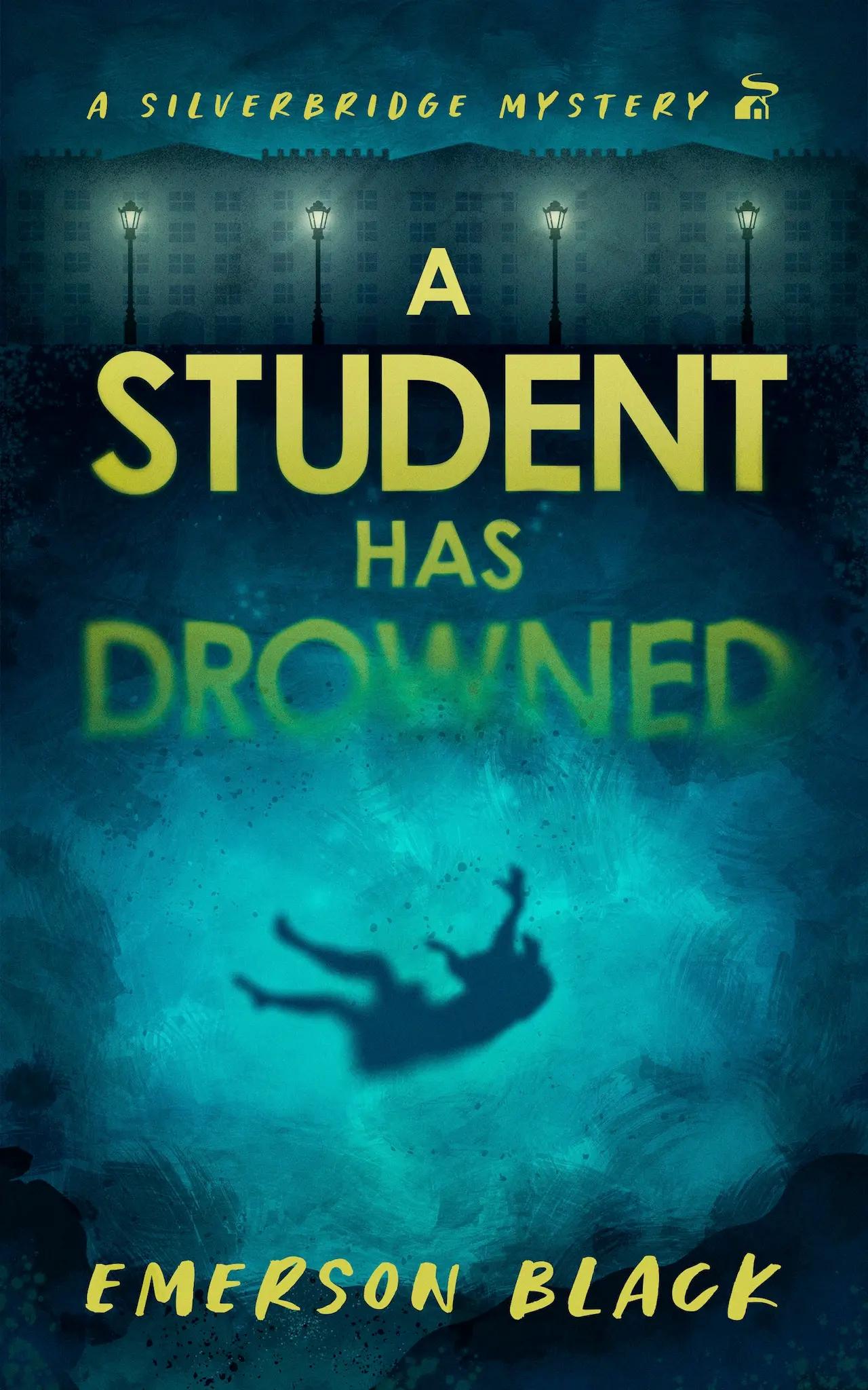 A Student Has Drowned Cover