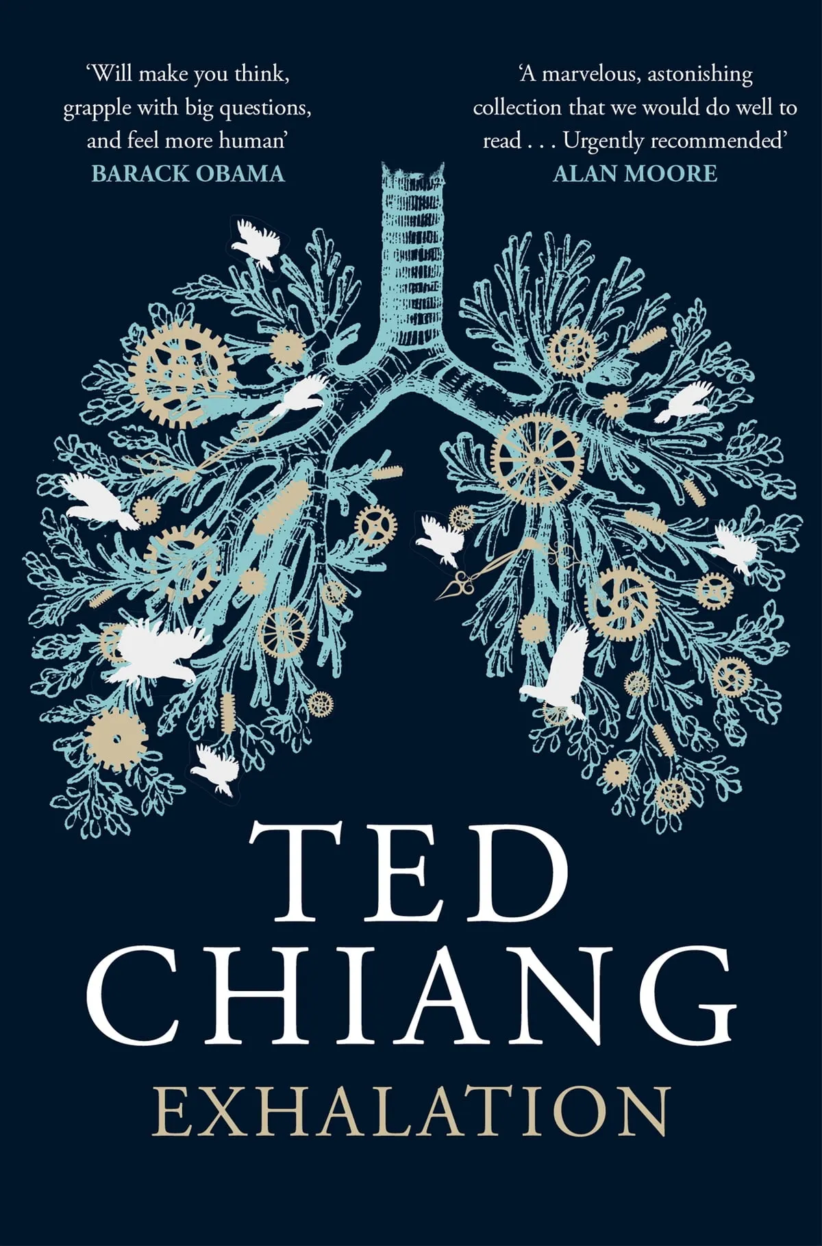 Exhalation eBook by Ted Chiang - EPUB Book | Rakuten Kobo New Zealand