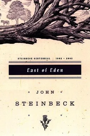 East of Eden by John Steinbeck
