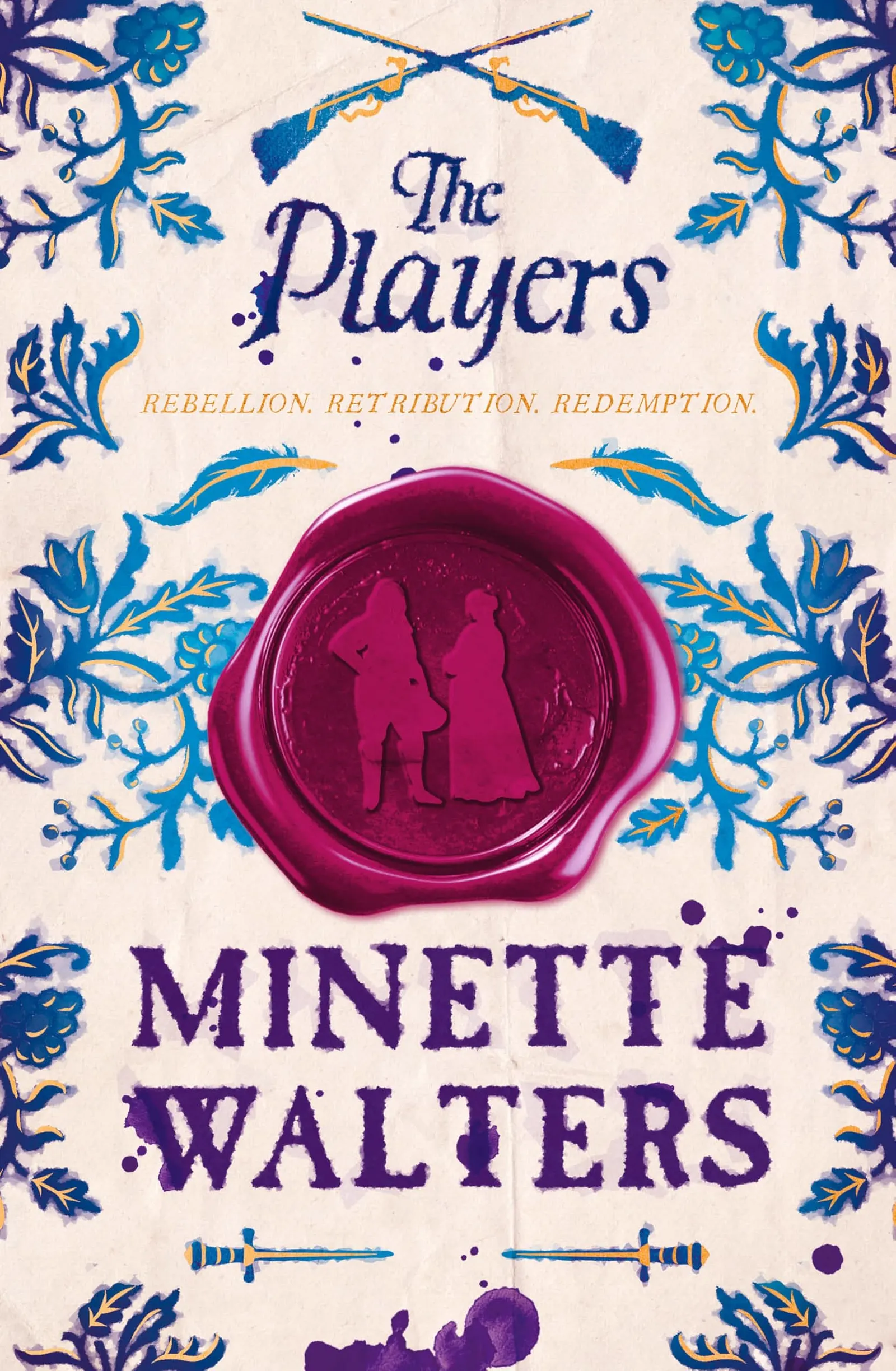 The Players: Must-read sweeping historical fiction from 25-million copy bestselling author: Amazon.co.uk: Walters, Minette: 9781805463153: Books
