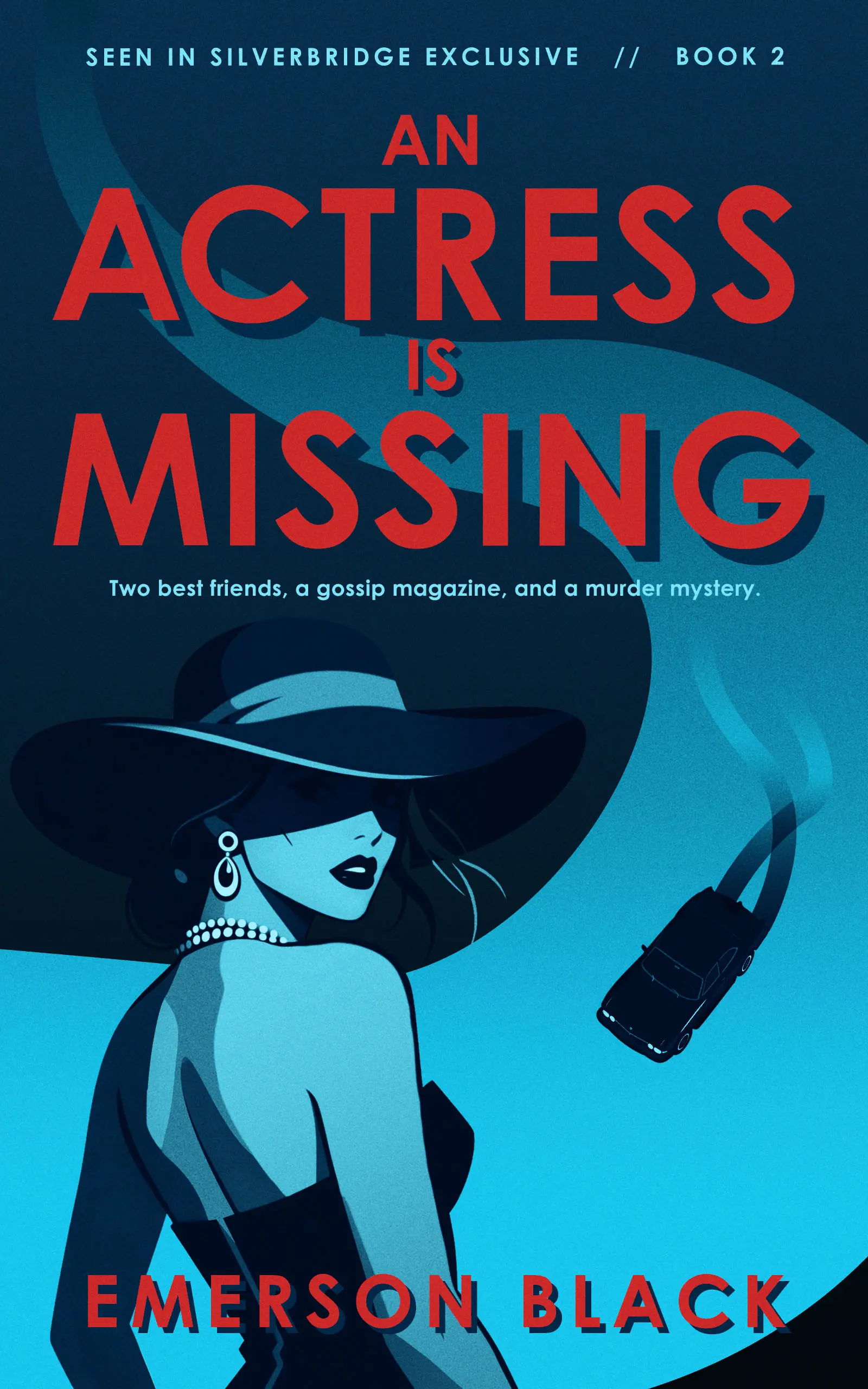 An Actress Is Missing