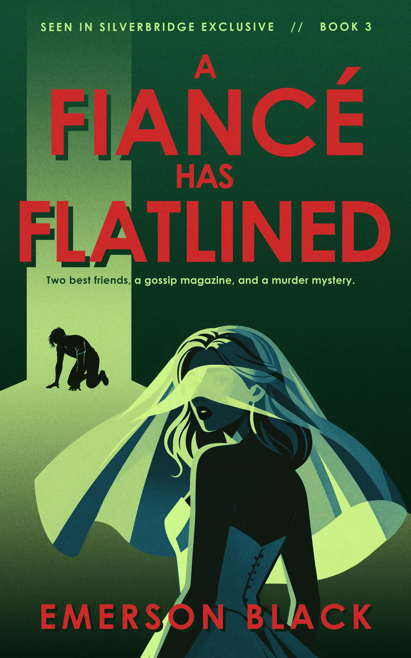 A Fiancé Has Flatlined - Coming Soon